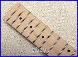 OEM! Fender Squier Jazz J BASS NECK with KEYS Maple Fingerboard Electric Guitar