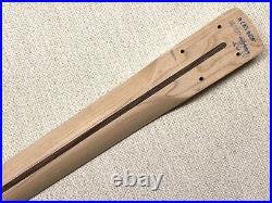 OEM! Fender Squier Jazz J BASS NECK with KEYS Maple Fingerboard Electric Guitar