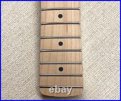 OEM! Fender Squier Jazz J BASS NECK with KEYS Maple Fingerboard Electric Guitar