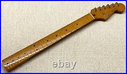 OEM Fender Squier Strat 50's Style Vintage HEADSTOCK TINTED Classic Vibe Neck