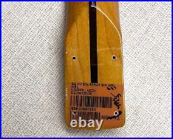 OEM Fender Squier Strat 50's Style Vintage HEADSTOCK TINTED Classic Vibe Neck