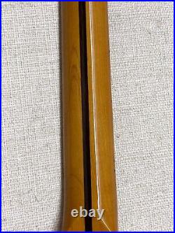 OEM Fender Squier Strat 50's Style Vintage HEADSTOCK TINTED Classic Vibe Neck