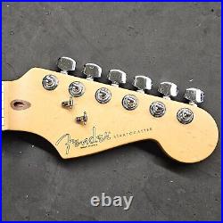 Old 1999 Fender American Strat Maple NECK Stratocaster USA 90s Electric Guitar Old 1999 Fender American Strat Maple NECK Stratocaster USA 90s Electric Guitar