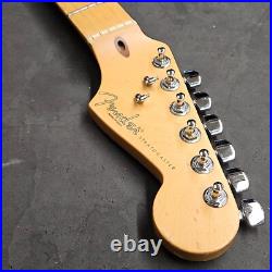 Old 1999 Fender American Strat Maple NECK Stratocaster USA 90s Electric Guitar Old 1999 Fender American Strat Maple NECK Stratocaster USA 90s Electric Guitar