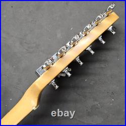 Old 1999 Fender American Strat Maple NECK Stratocaster USA 90s Electric Guitar Old 1999 Fender American Strat Maple NECK Stratocaster USA 90s Electric Guitar