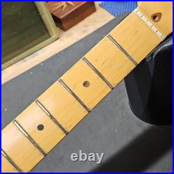 Old 1999 Fender American Strat Maple NECK Stratocaster USA 90s Electric Guitar Old 1999 Fender American Strat Maple NECK Stratocaster USA 90s Electric Guitar