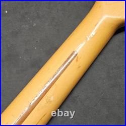 Old 1999 Fender American Strat Maple NECK Stratocaster USA 90s Electric Guitar Old 1999 Fender American Strat Maple NECK Stratocaster USA 90s Electric Guitar