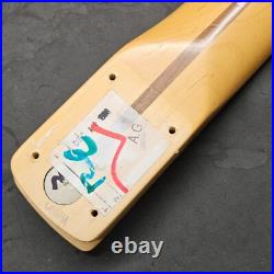 Old 1999 Fender American Strat Maple NECK Stratocaster USA 90s Electric Guitar Old 1999 Fender American Strat Maple NECK Stratocaster USA 90s Electric Guitar