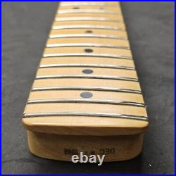 Old 1999 Fender American Strat Maple NECK Stratocaster USA 90s Electric Guitar Old 1999 Fender American Strat Maple NECK Stratocaster USA 90s Electric Guitar