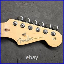 Old 2001 Fender American Strat Maple Neck Stratocaster USA Electric Guitar