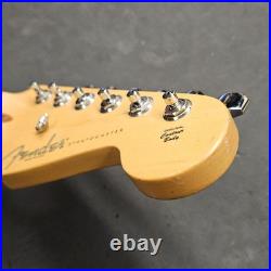 Old 2001 Fender American Strat Maple Neck Stratocaster USA Electric Guitar