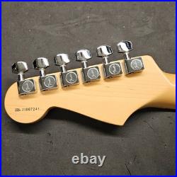 Old 2001 Fender American Strat Maple Neck Stratocaster USA Electric Guitar