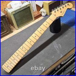 Old 2001 Fender American Strat Maple Neck Stratocaster USA Electric Guitar