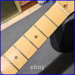 Old 2001 Fender American Strat Maple Neck Stratocaster USA Electric Guitar