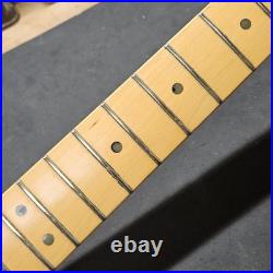 Old 2001 Fender American Strat Maple Neck Stratocaster USA Electric Guitar