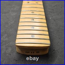 Old 2001 Fender American Strat Maple Neck Stratocaster USA Electric Guitar