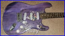 Partscaster Stratocaster SSS 2023 Natural