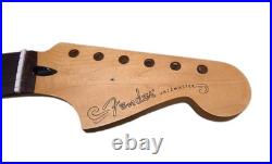 Player II Jazzmaster Neck 9.5 Radius Rosewood Fretboard Never Played