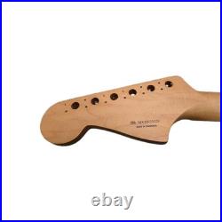Player II Jazzmaster Neck 9.5 Radius Rosewood Fretboard Never Played