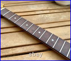 Proper Instruments 1-of-1 Nitro Stratocaster Replacement Neck Tattooed & Amber