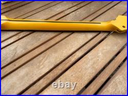Proper Instruments 1-of-1 Nitro Stratocaster Replacement Neck Tattooed & Amber