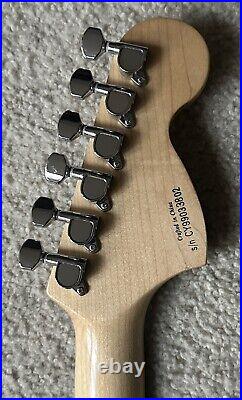 RARE 1999 Squier Standard Series LEFTY Stratocaster Neck Yako Factory EXCELLENT