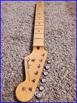 RARE 2014 Fender American Vintage loaded maple 59' Fender Stratocaster Neck