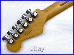 REAL FENDER! Rosewood/Locking Tuners Player II Modified Strat Neck 22 Fret 9.5