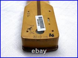 REAL FENDER! Rosewood/Locking Tuners Player II Modified Strat Neck 22 Fret 9.5