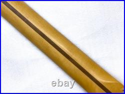 REAL FENDER! Rosewood/Locking Tuners Player II Modified Strat Neck 22 Fret 9.5