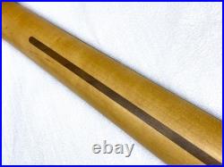 REAL FENDER! Rosewood/Locking Tuners Player II Modified Strat Neck 22 Fret 9.5