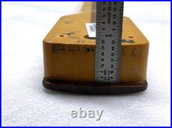 REAL FENDER! Rosewood/Locking Tuners Player II Modified Strat Neck 22 Fret 9.5