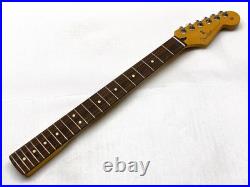 REAL Fender Strat MIM Neck Player II Series Rosewood 22 Fret! 9.5 Stratocaster