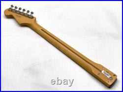 REAL Fender Strat MIM Neck Player II Series Rosewood 22 Fret! 9.5 Stratocaster