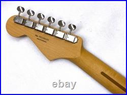 REAL Fender Strat MIM Neck Player II Series Rosewood 22 Fret! 9.5 Stratocaster