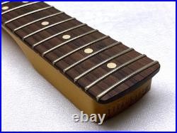 REAL Fender Strat MIM Neck Player II Series Rosewood 22 Fret! 9.5 Stratocaster