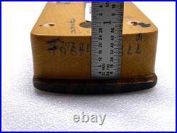 REAL Fender Strat MIM Neck Player II Series Rosewood 22 Fret! 9.5 Stratocaster