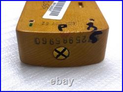 REAL Fender Strat MIM Neck VINTERA II 50's Series Soft V-Shape 7.25 Radius