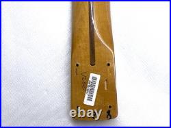 REAL Fender Strat MIM Neck VINTERA II 50's Series Soft V-Shape 7.25 Radius