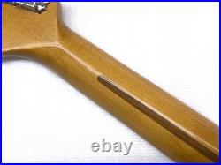 REAL Fender Strat MIM Neck VINTERA II 50's Series Soft V-Shape 7.25 Radius