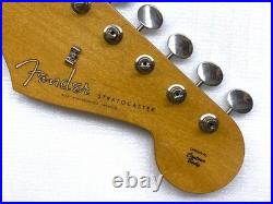 REAL Fender Strat MIM Neck VINTERA II 50's Series Soft V-Shape 7.25 Radius