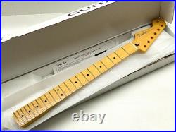 REAL PICS! Fender REVERSE HEADSTOCK Strat Neck 22 Fret! Maple Stratocaster MIM REAL PICS! Fender REVERSE HEADSTOCK Strat Neck 22 Fret! Maple Stratocaster MIM