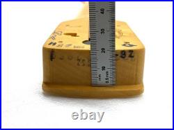 REAL PICS! Fender REVERSE HEADSTOCK Strat Neck 22 Fret! Maple Stratocaster MIM REAL PICS! Fender REVERSE HEADSTOCK Strat Neck 22 Fret! Maple Stratocaster MIM