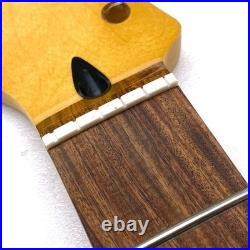 REAL PICS! Fender REVERSE HEADSTOCK Strat Neck 22 Fret Pau Ferro 9.5 Modern C