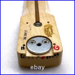REAL PICS Fender Strat Neck Maple Classic Series 70s 7.25 U Shape 21 Fret 3-Bolt