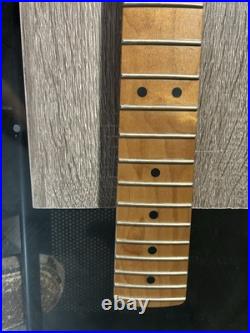 ROASTED MAPLE FENDER FSR PLAYER STRATOCASTER NECK 75th LOADED TUNERS