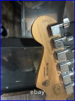 ROASTED MAPLE FENDER FSR PLAYER STRATOCASTER NECK 75th LOADED TUNERS