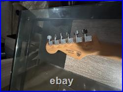 ROASTED MAPLE FENDER FSR PLAYER STRATOCASTER NECK 75th LOADED TUNERS