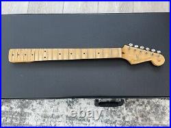 Relic 2022 Fender Special Edition Road Worn 50s 56 Vintera Stratocaster Neck