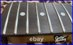 Reverse Headstock Maple Rosewood Slab Stratocaster Jumbo Rolledfrets Satin Nitro